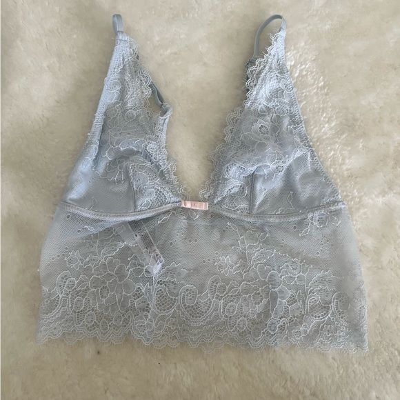 Urban Outfitters Out From Under Lace Lingerie Bralette - Picture 1 of 8